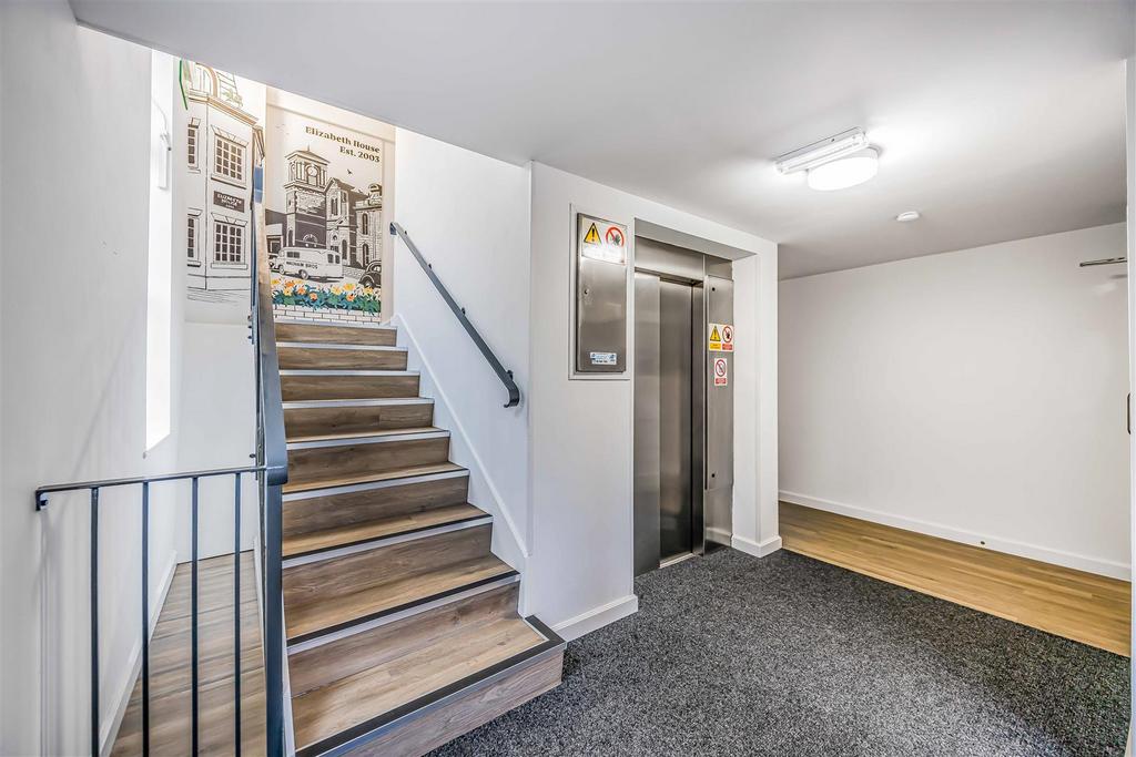Flat 5, Elizabeth House, Besconsfield Road, Waterl