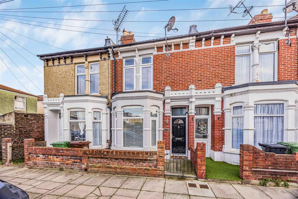 64 Westbourne Road, Portsmouth-Small-Portico Market