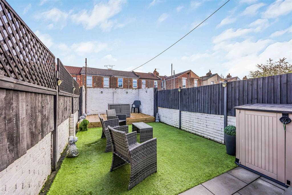 64 Westbourne Road, Portsmouth-Small-Portico Market