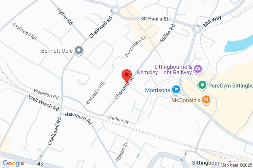 Google Maps Image