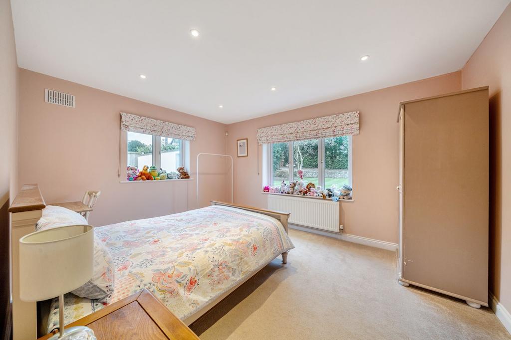 Bedrooms