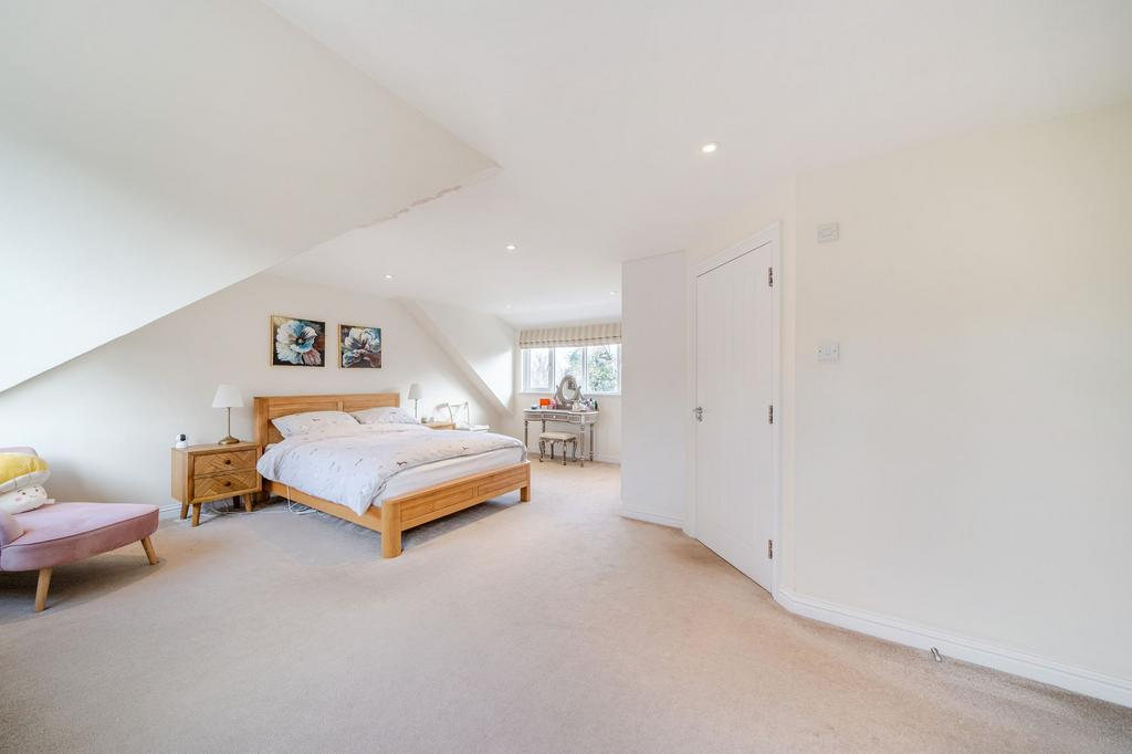 Bedrooms