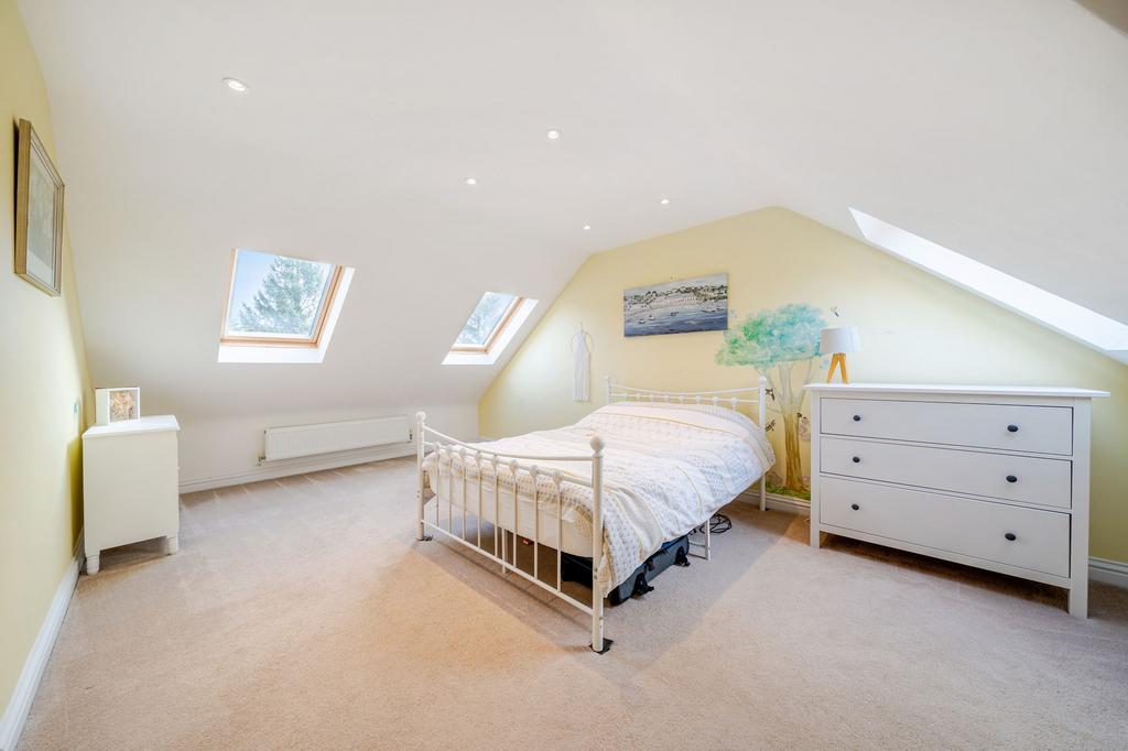 Bedrooms