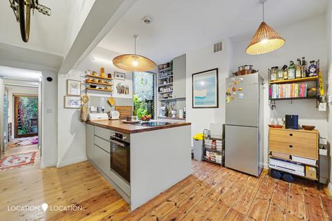 undefined, Seal Street, London, E8