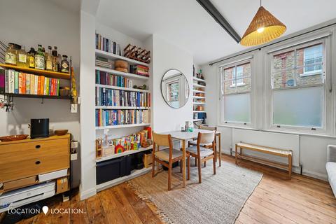 undefined, Seal Street, London, E8