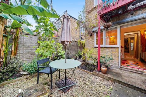 undefined, Seal Street, London, E8