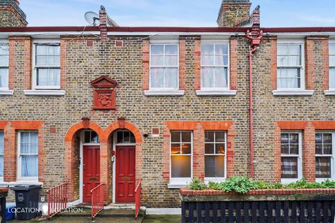 undefined, Seal Street, London, E8