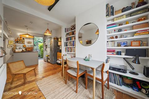 undefined, Seal Street, London, E8