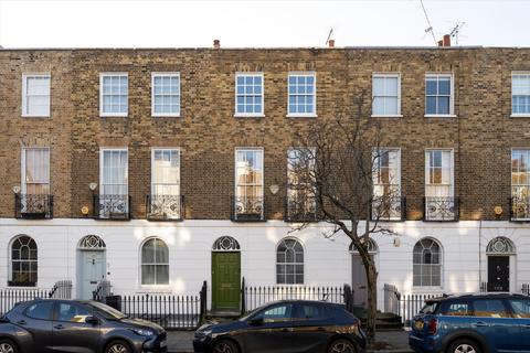 3 bedroom terraced house for sale, Theberton Street, Islington, N1