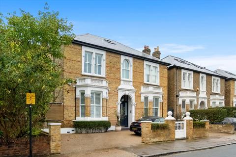 6 bedroom detached house for sale, Wellesley Road, London, W4