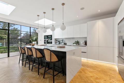 6 bedroom detached house for sale, Wellesley Road, London, W4