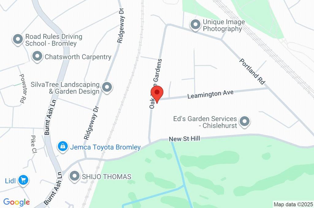 Google Maps Image