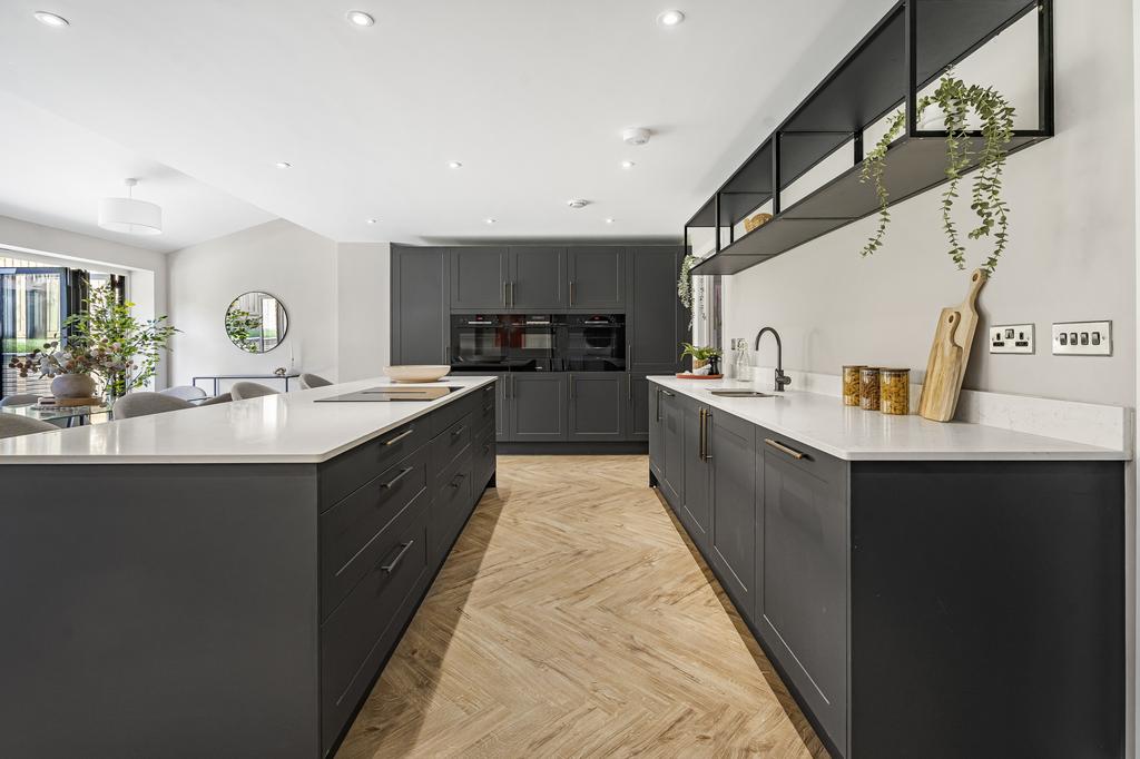 Show home