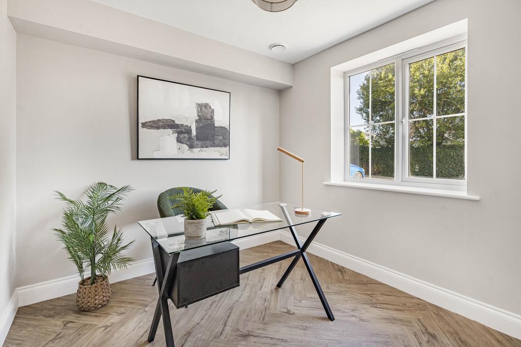 Show home