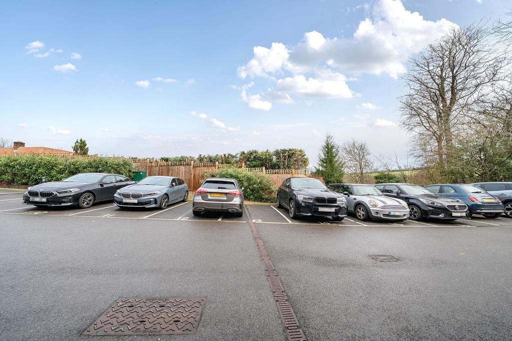 Parking - Allocated parking
