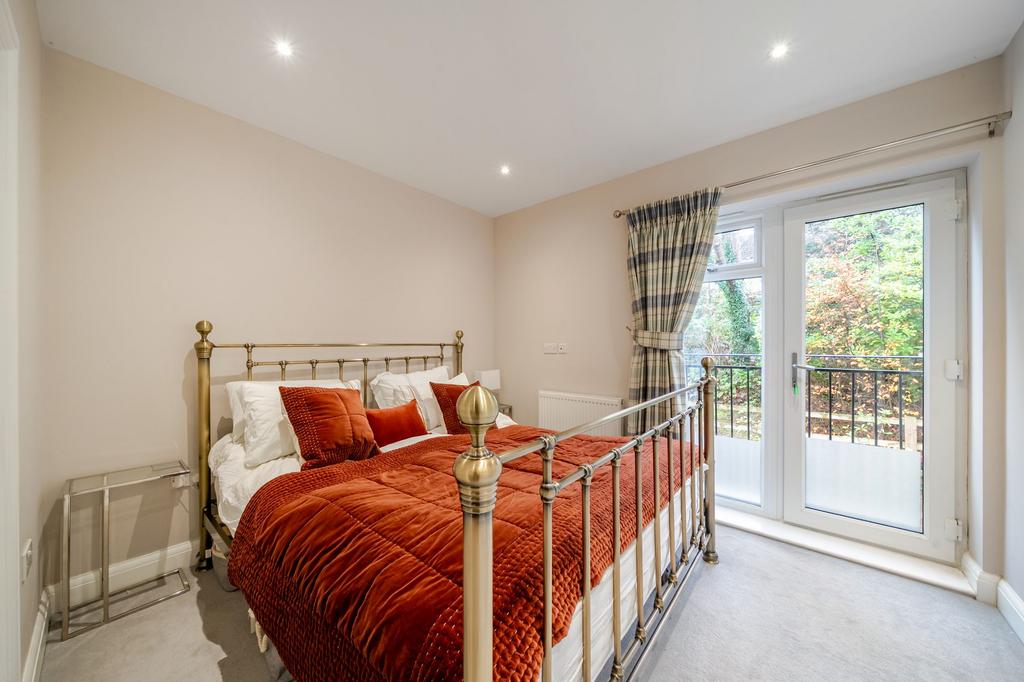 Bedrooms
