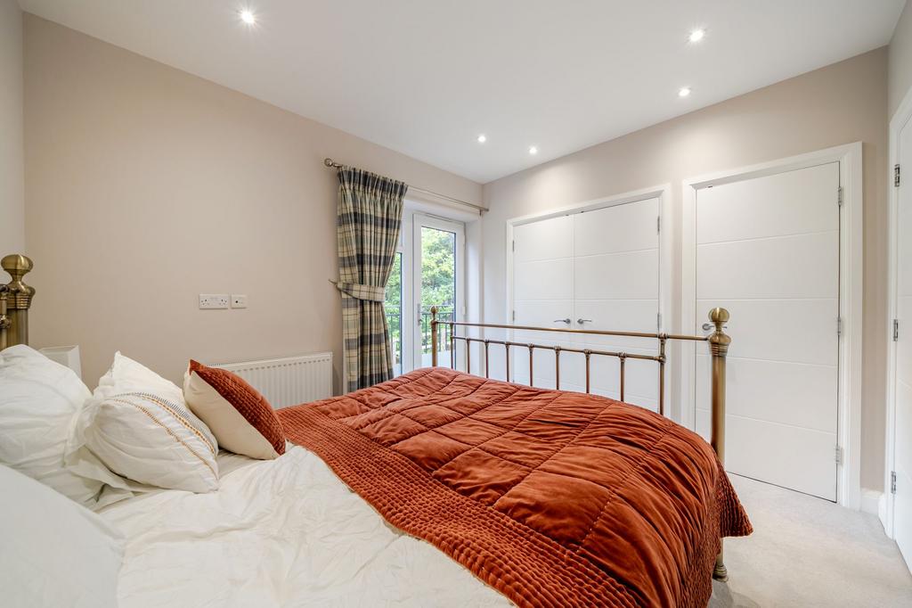 Bedrooms