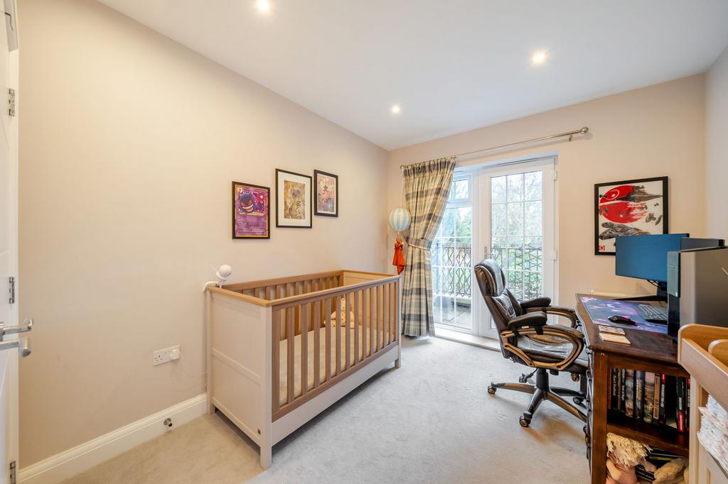 Bedrooms