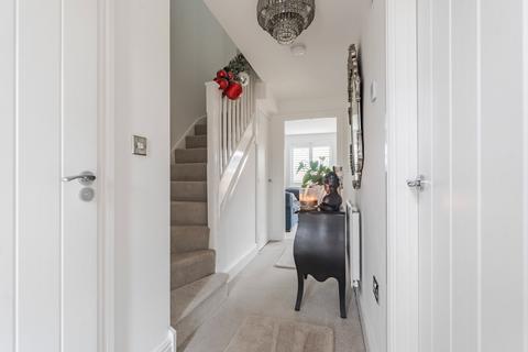 3 bedroom end of terrace house for sale, Saxon Road, Rackheath