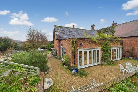 3 bedroom semi-detached bungalow for sale, Thetford Road, Fakenham Magna, IP24