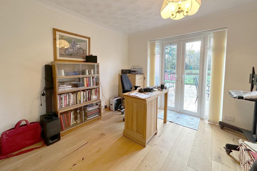 Bedrooms