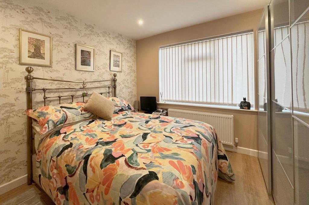 Bedrooms