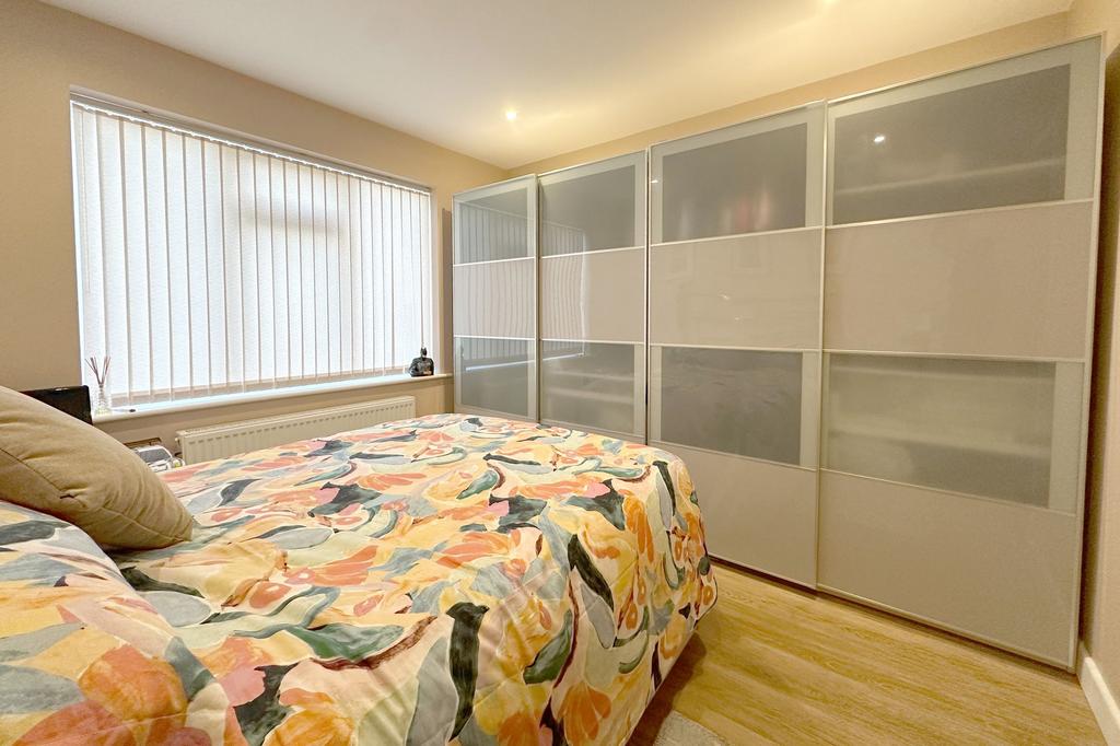 Bedrooms