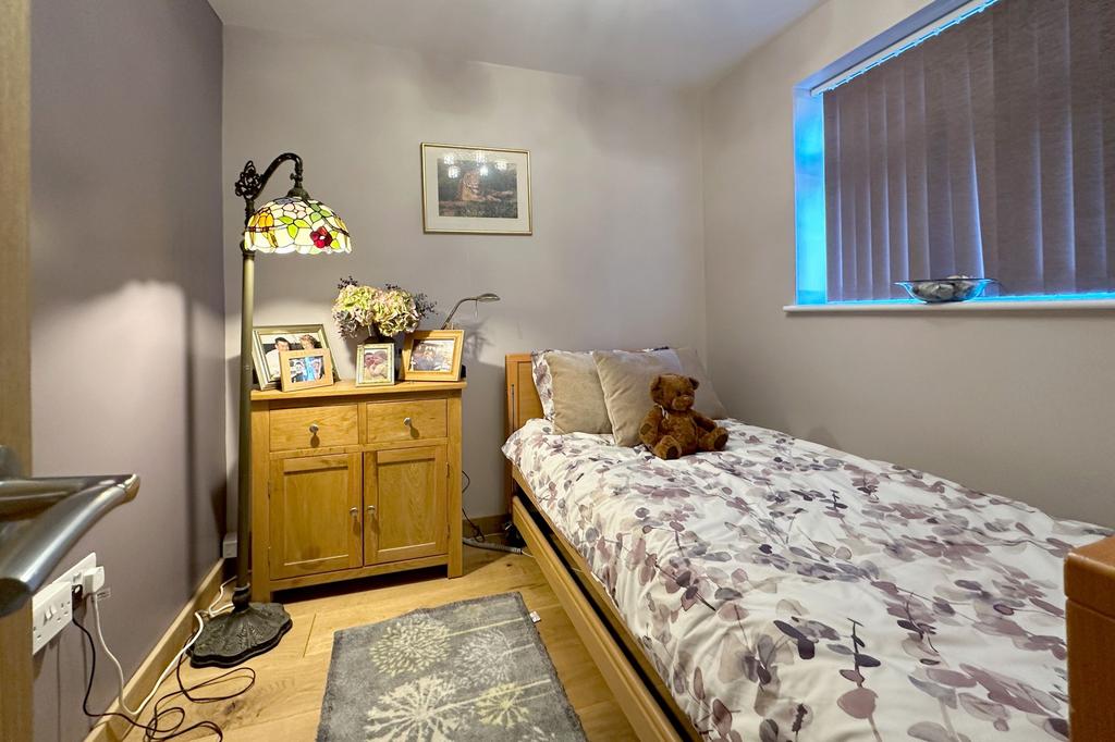 Bedrooms