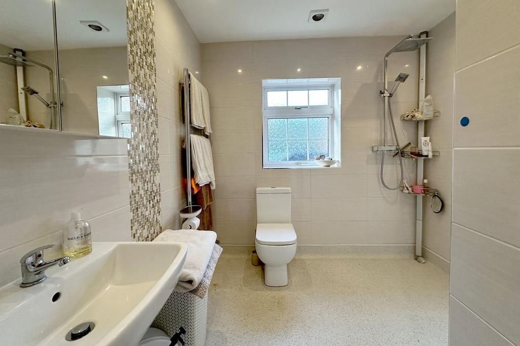 Shower room
