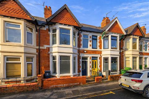4 bedroom terraced house for sale - New Zealand Road, Cardiff CF14