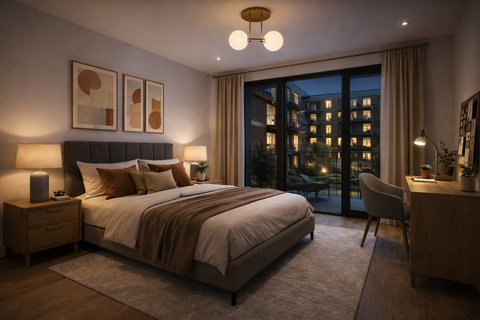 3 bedroom apartment for sale, Claremont Road, London NW2