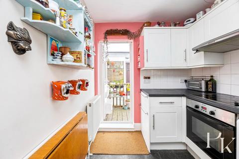 3 bedroom maisonette for sale, Portland Road, Hove