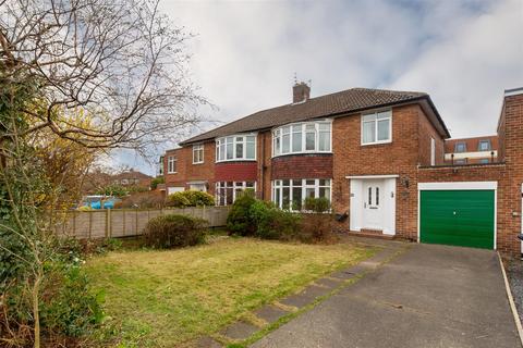 3 bedroom semi-detached house for sale, Burnside Road, Newcastle Upon Tyne