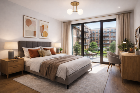 1 bedroom apartment for sale, Claremont Road, London NW2