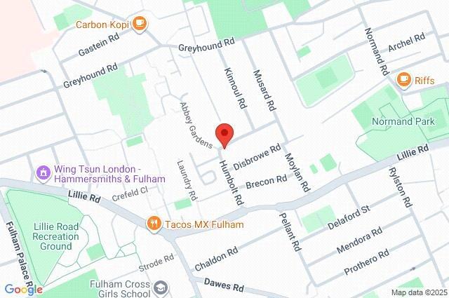 Google Maps Image