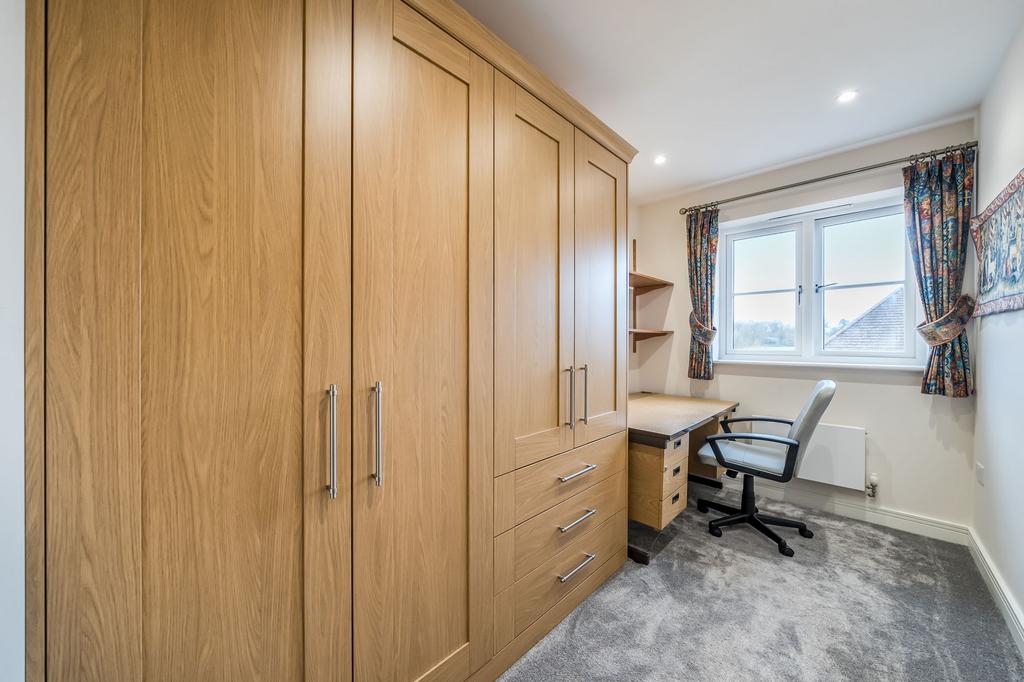 Bedrooms