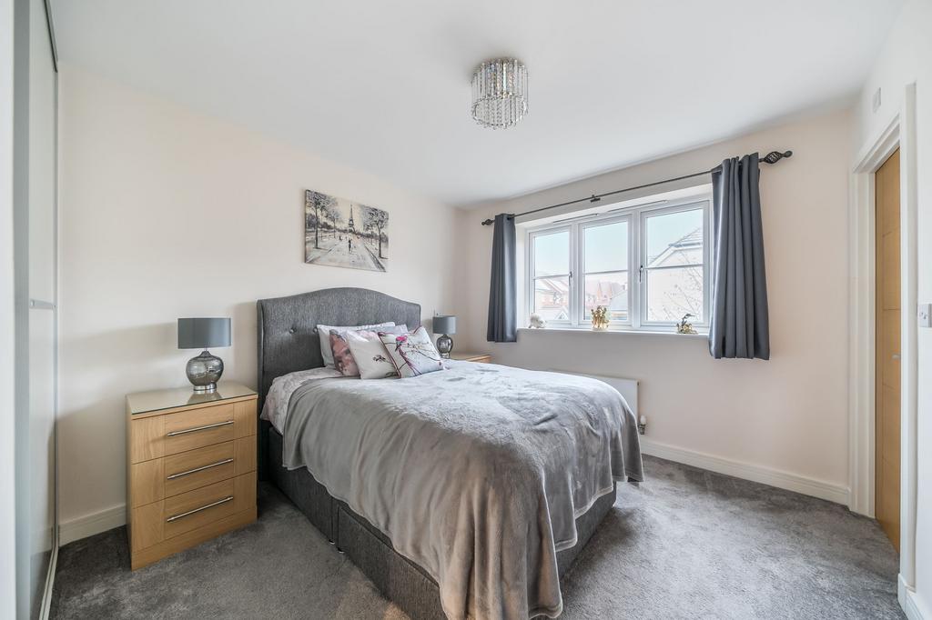 Bedrooms
