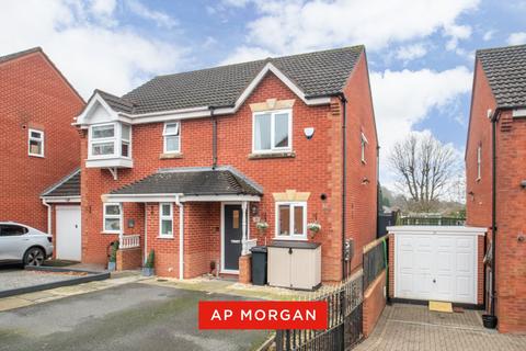 Barnswood Close, Halesowen, West Midlands, B63