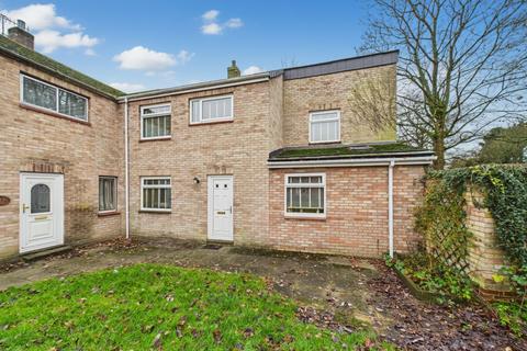 3 bedroom end of terrace house for sale - St. Johns Way, Thetford, IP24