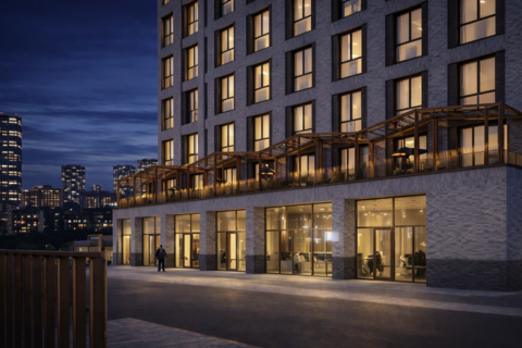 2 bedroom apartment for sale, Duncan Street, Salford M5
