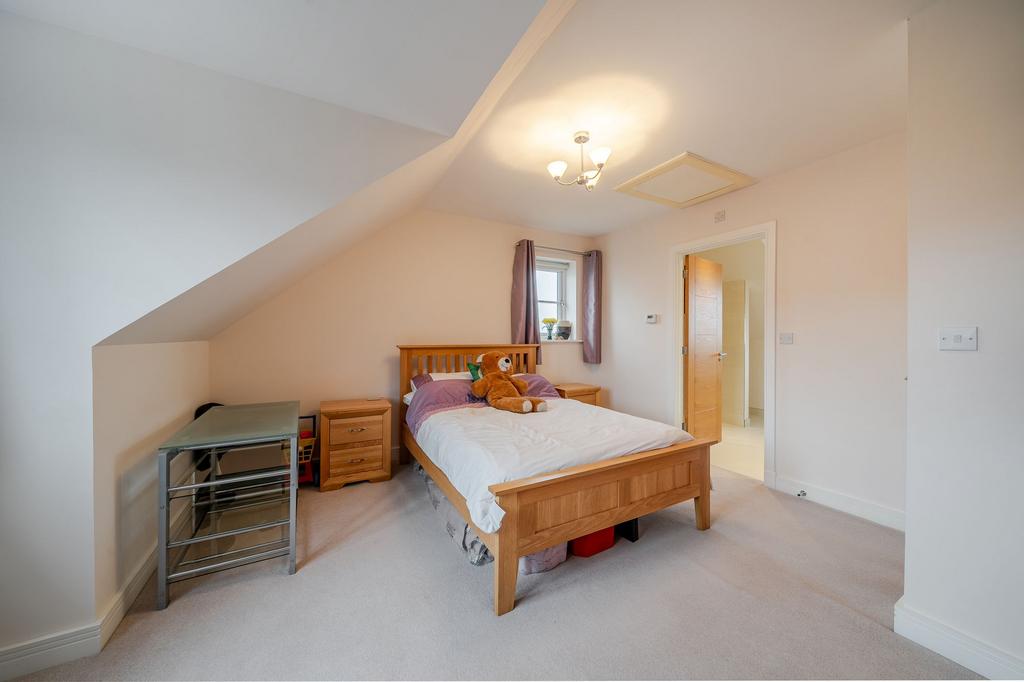 Bedrooms