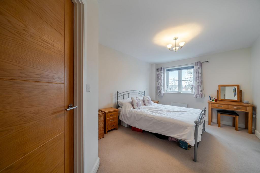 Bedrooms