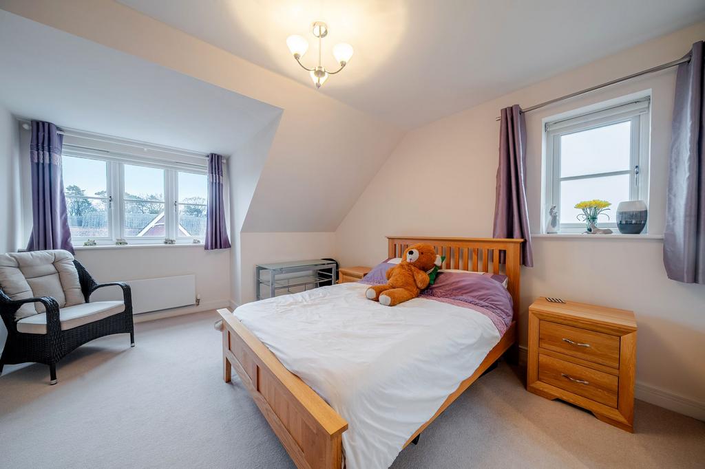 Bedrooms