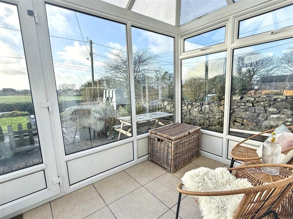 Conservatory/porch