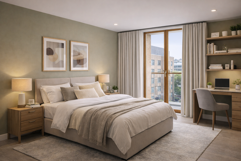 2 bedroom apartment for sale, Duncan Street, Salford M5