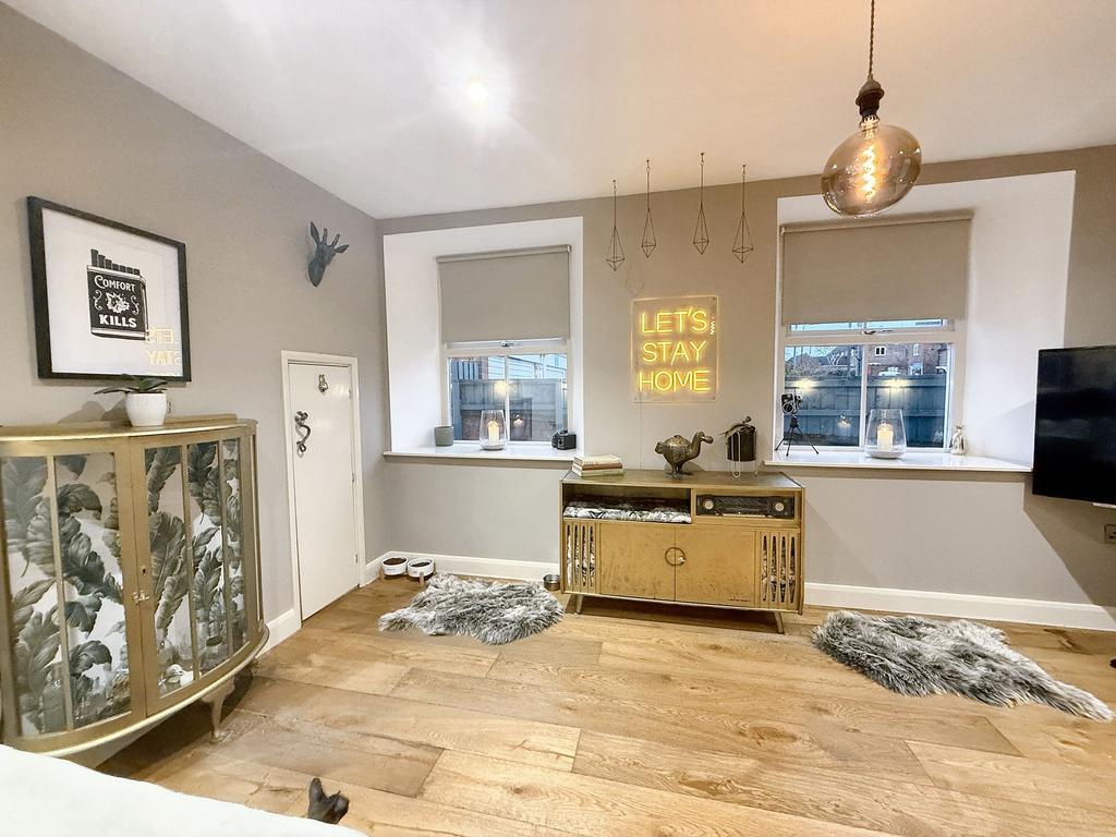 Lounge Open Plan