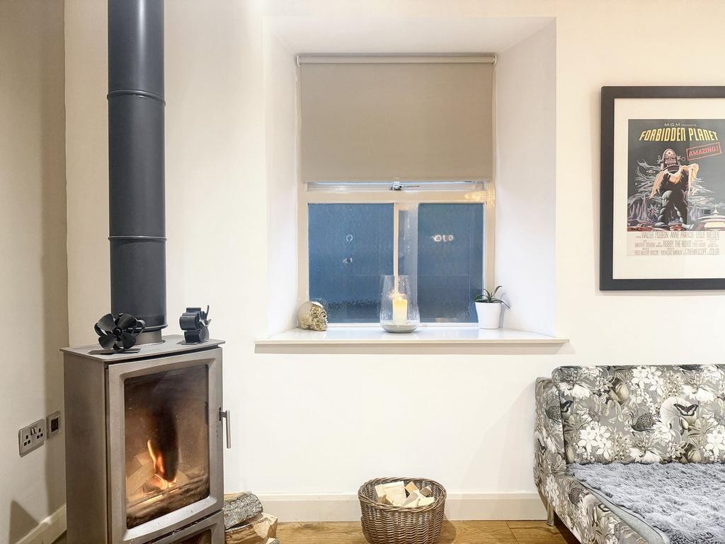 Lounge Open Plan