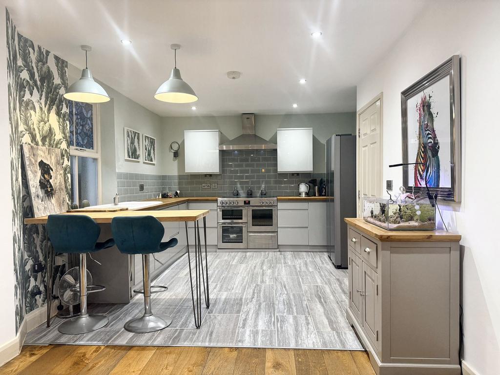 Kitchen Diner