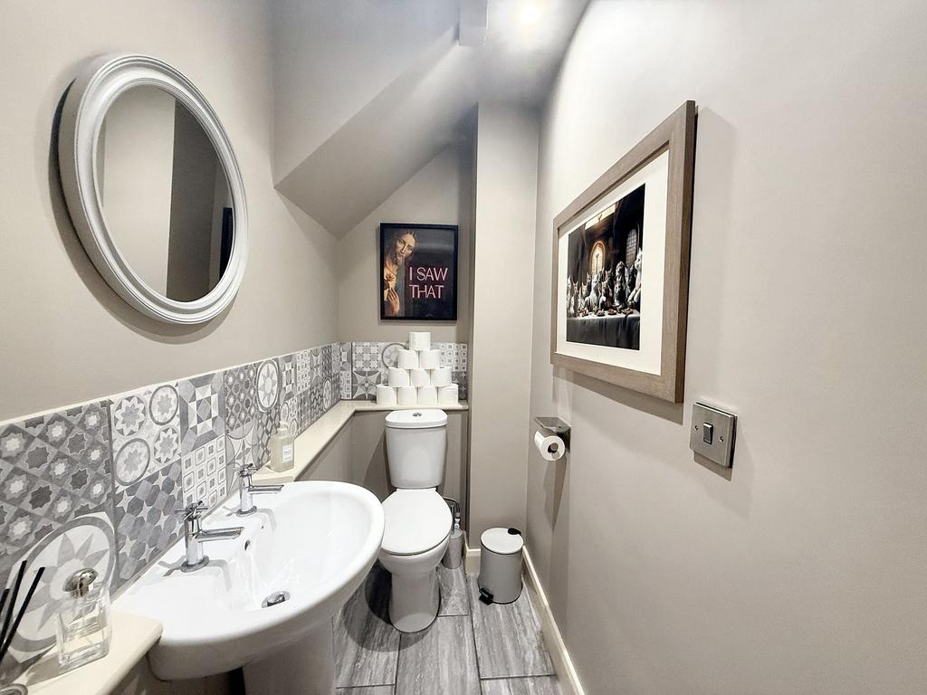 Cloakroom