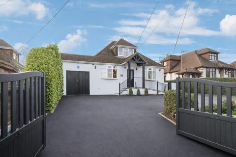 5 bedroom detached bungalow for sale, Leighton Road, Edlesborough, Buckinghamshire